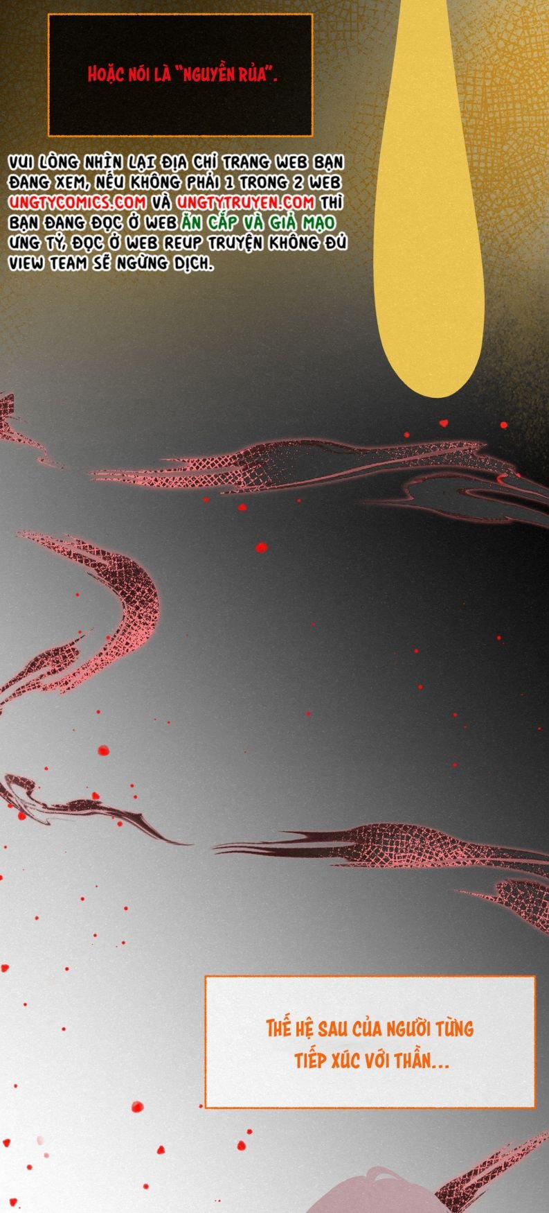 Hồ Ly Rắc Rối 0 trang 3