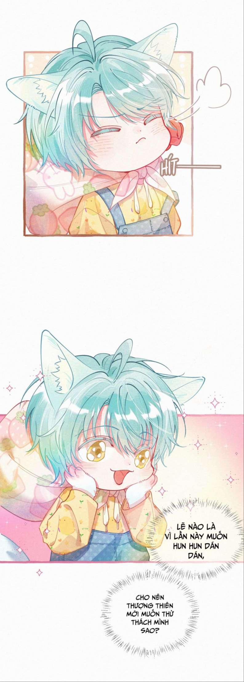 Hồ Ly Rắc Rối 1 trang 18