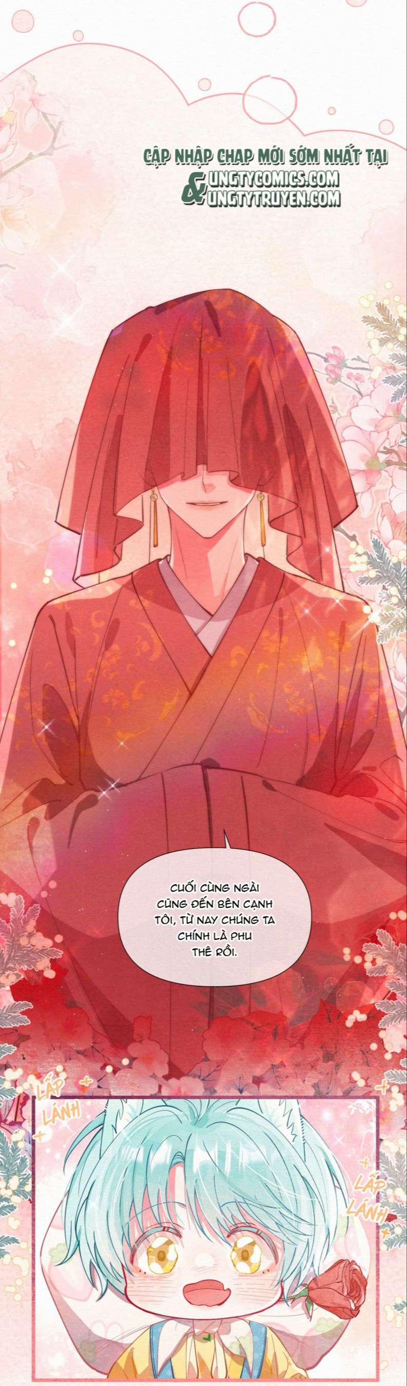 Hồ Ly Rắc Rối 1 trang 20