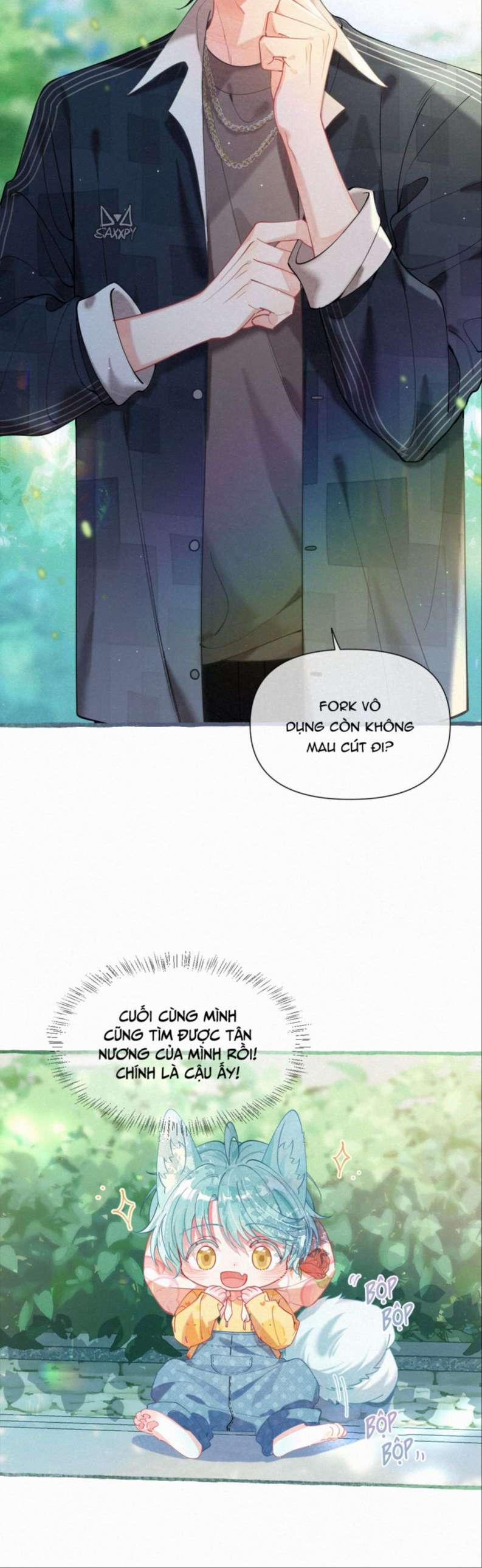 Hồ Ly Rắc Rối 1 trang 24