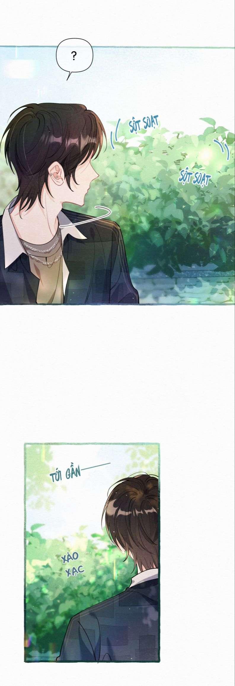 Hồ Ly Rắc Rối 1 trang 25