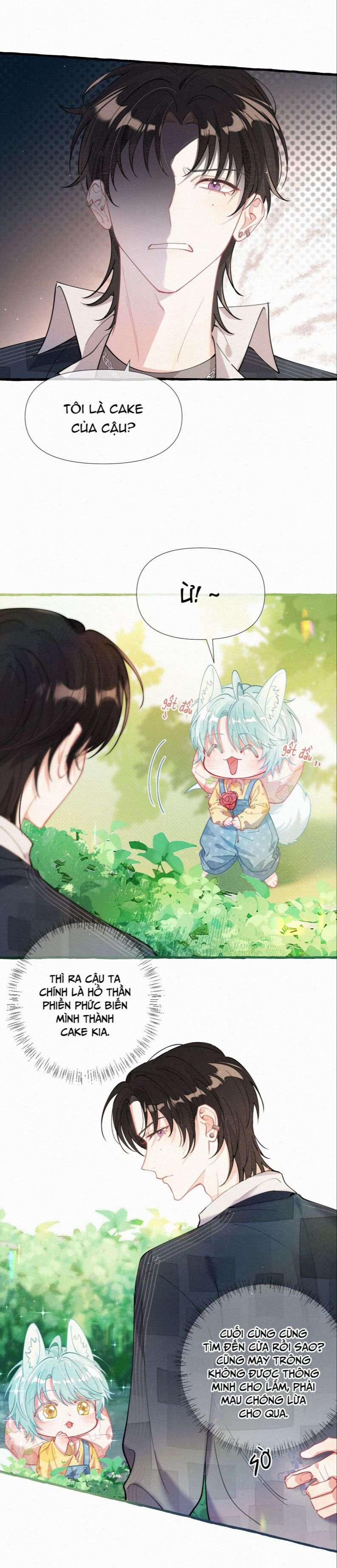 Hồ Ly Rắc Rối 1 trang 28