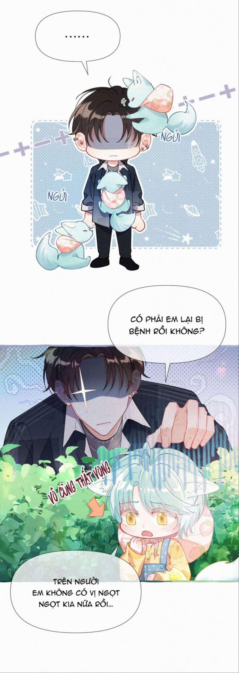 Hồ Ly Rắc Rối 1 trang 29