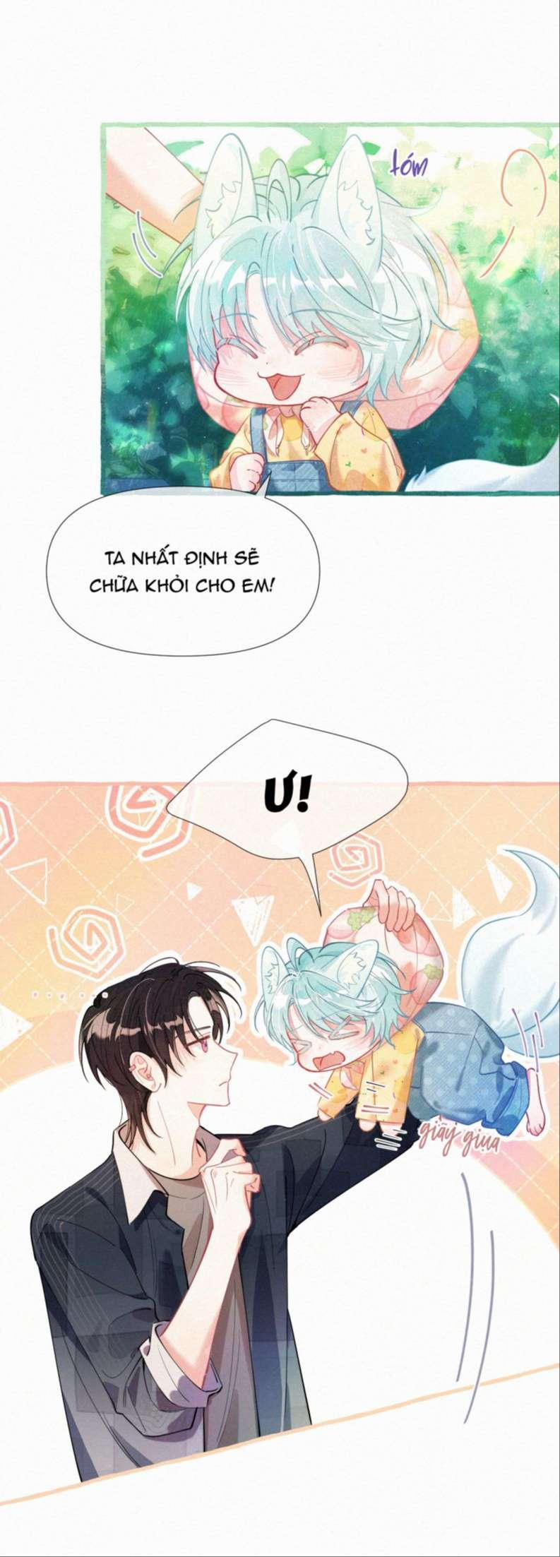 Hồ Ly Rắc Rối 1 trang 30