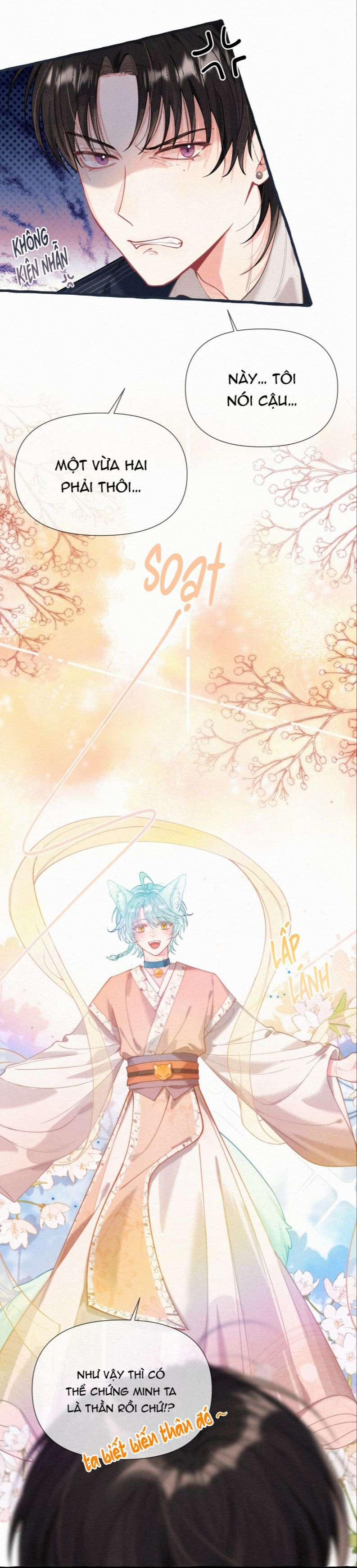 Hồ Ly Rắc Rối 1 trang 35