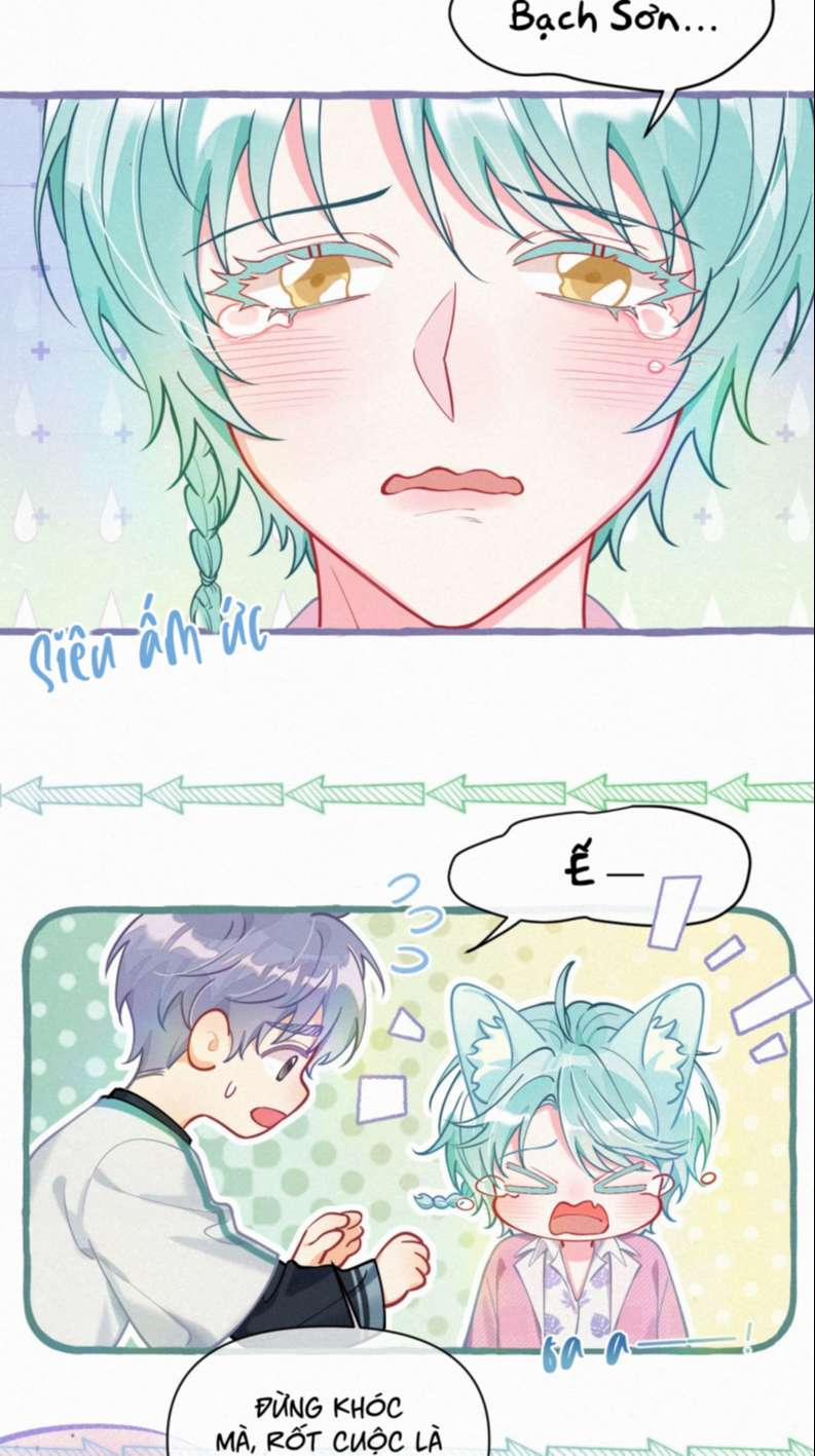 Hồ Ly Rắc Rối 10 trang 11