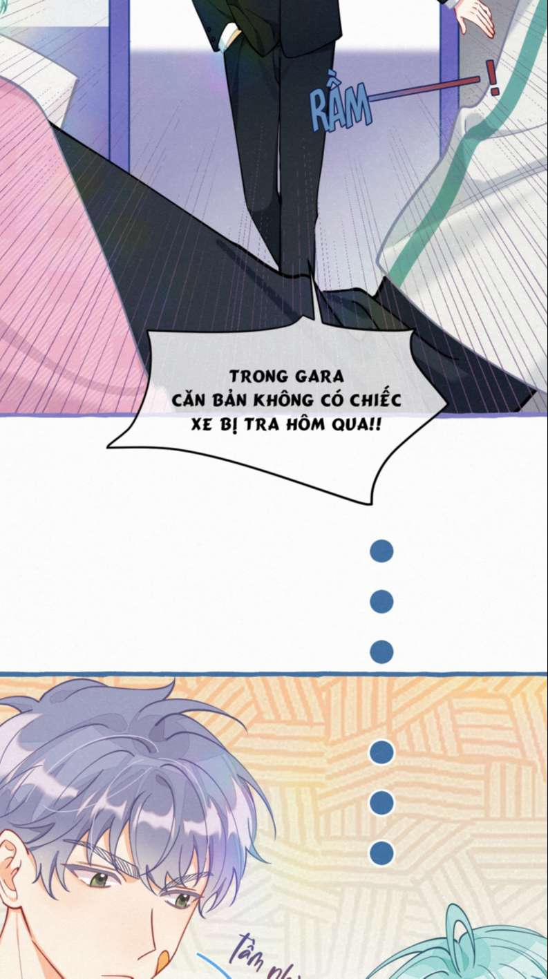 Hồ Ly Rắc Rối 10 trang 15