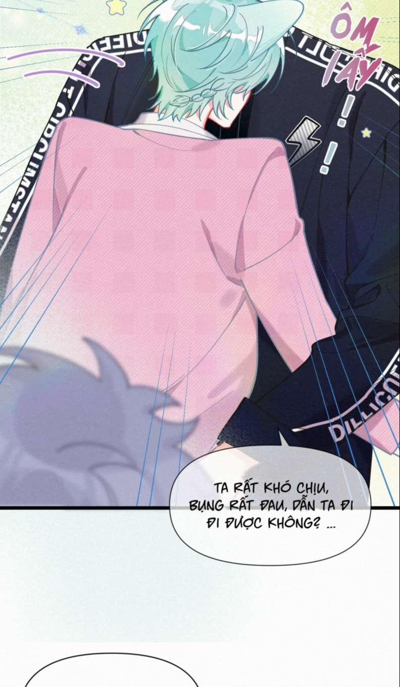 Hồ Ly Rắc Rối 10 trang 30