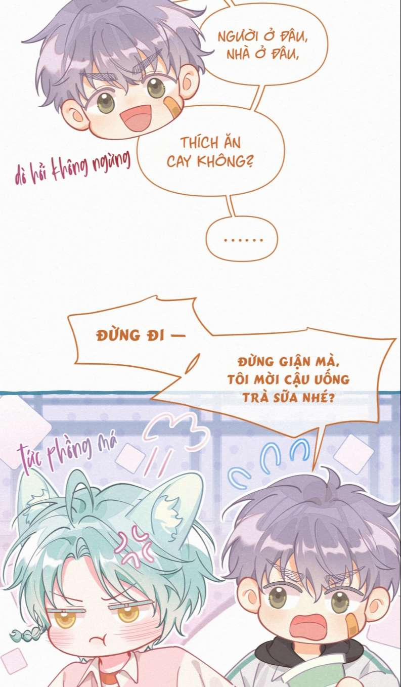 Hồ Ly Rắc Rối 10 trang 33