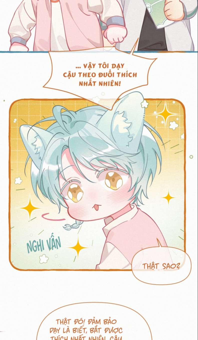 Hồ Ly Rắc Rối 10 trang 34