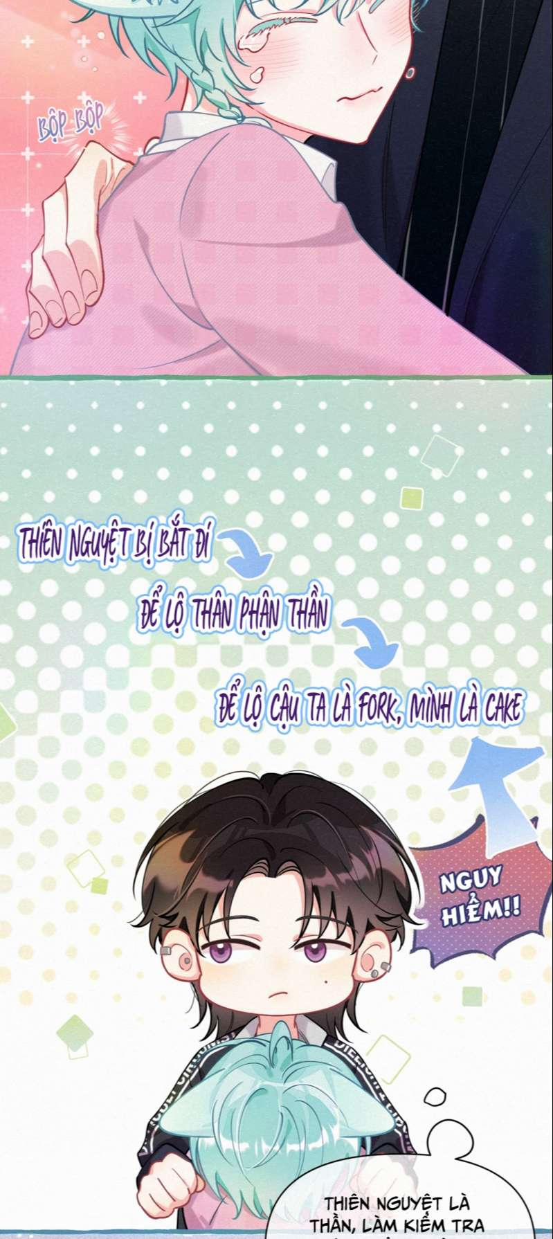 Hồ Ly Rắc Rối 10 trang 40