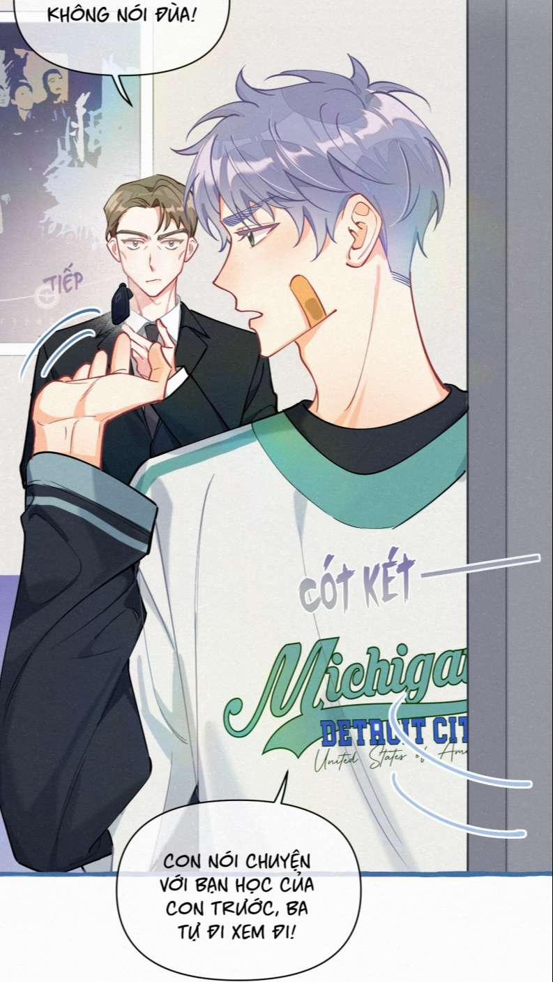 Hồ Ly Rắc Rối 10 trang 8