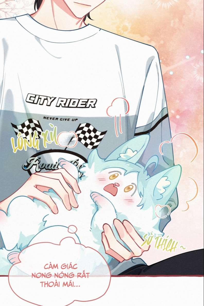 Hồ Ly Rắc Rối 11 trang 18