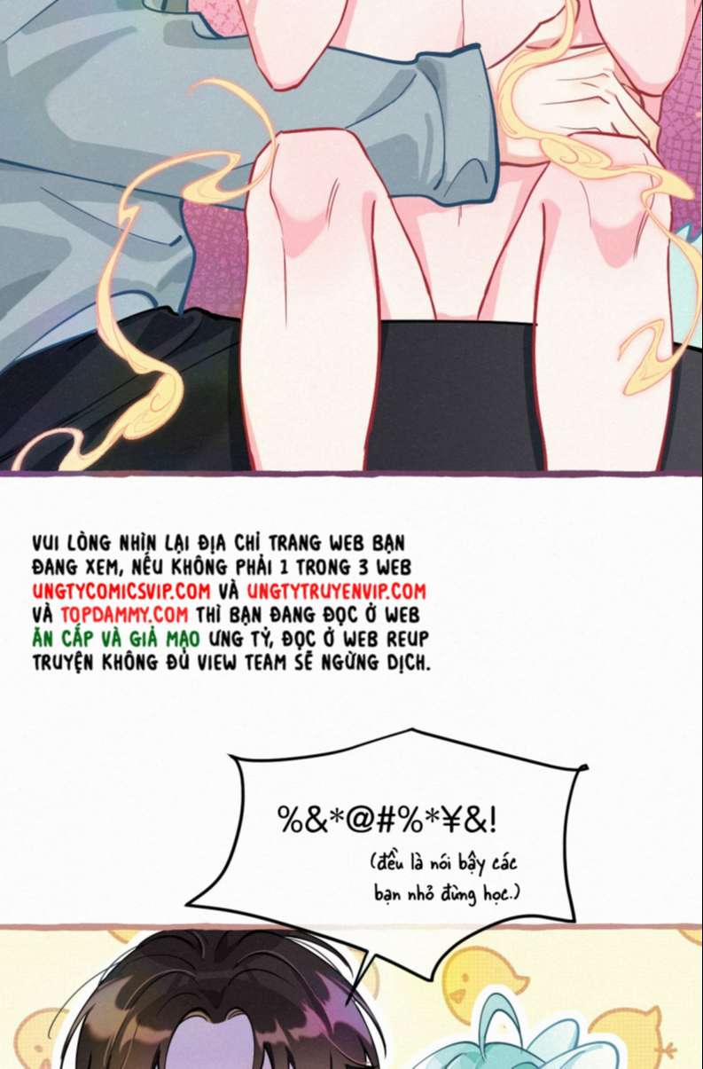 Hồ Ly Rắc Rối 11 trang 23