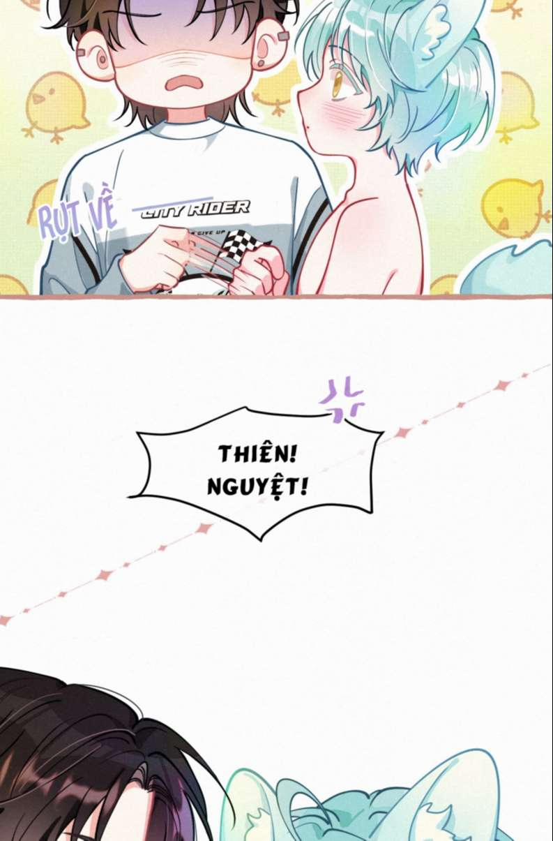 Hồ Ly Rắc Rối 11 trang 24