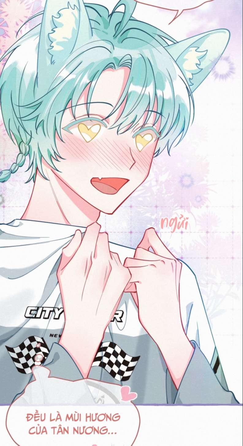 Hồ Ly Rắc Rối 11 trang 33