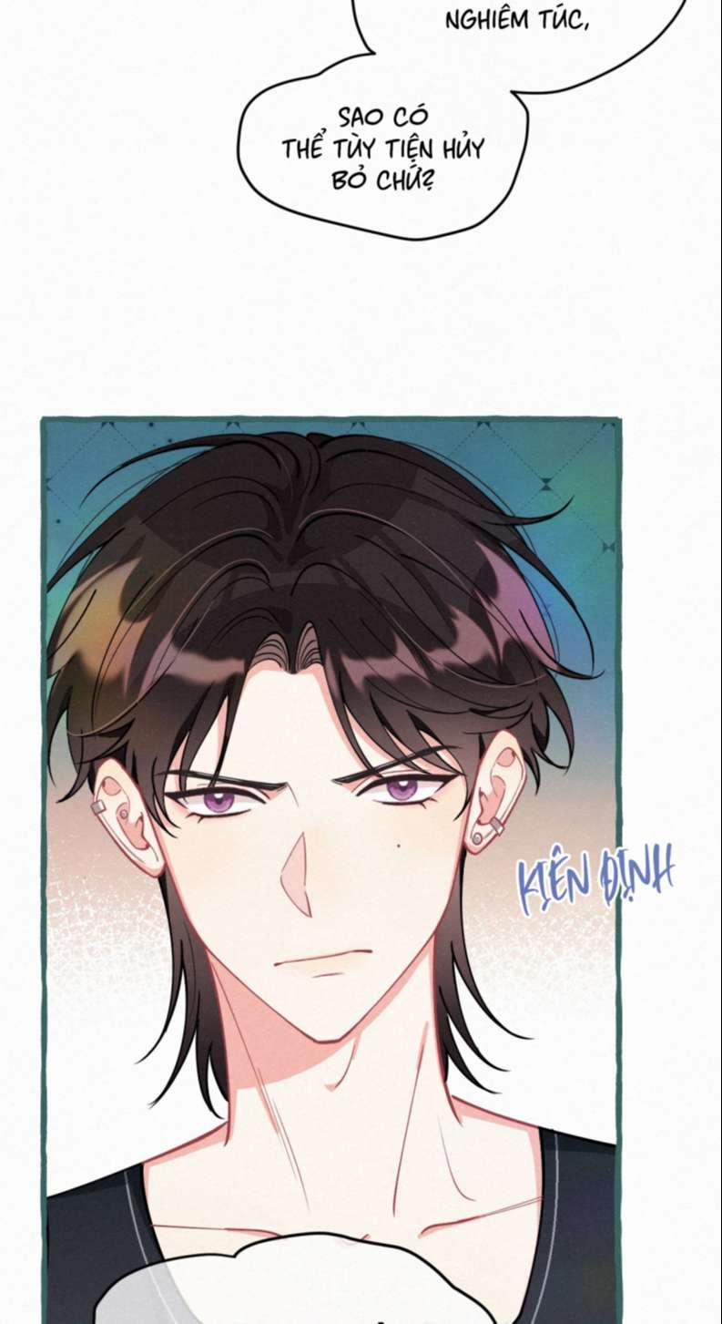 Hồ Ly Rắc Rối 11 trang 36