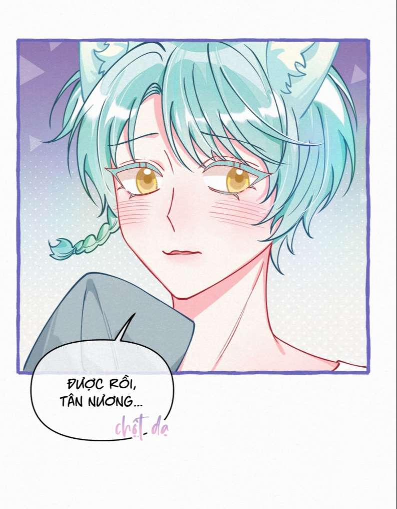 Hồ Ly Rắc Rối 11 trang 40