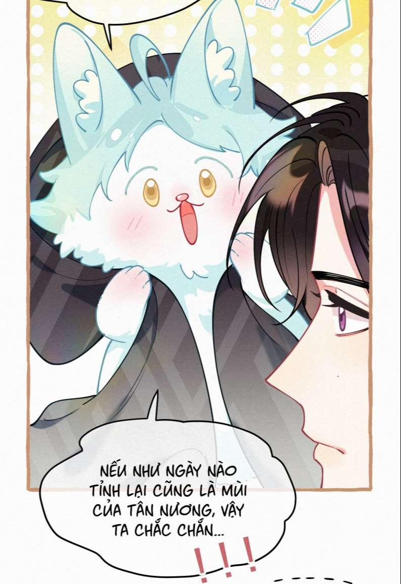 Hồ Ly Rắc Rối 11 trang 9