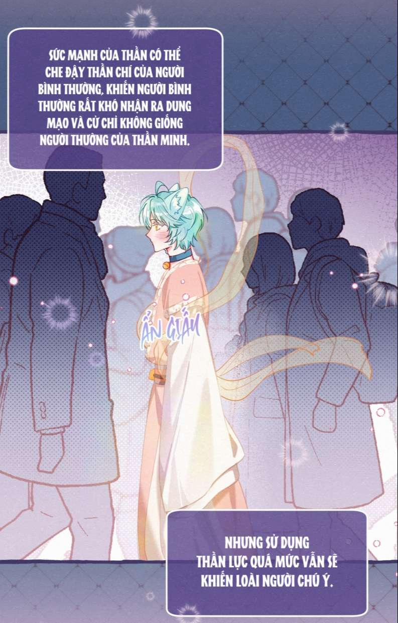 Hồ Ly Rắc Rối 12 trang 10