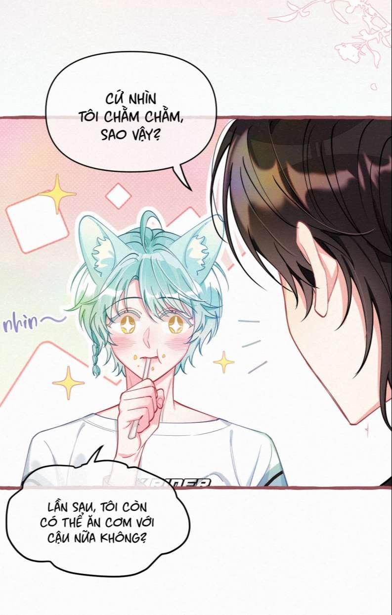 Hồ Ly Rắc Rối 12 trang 13