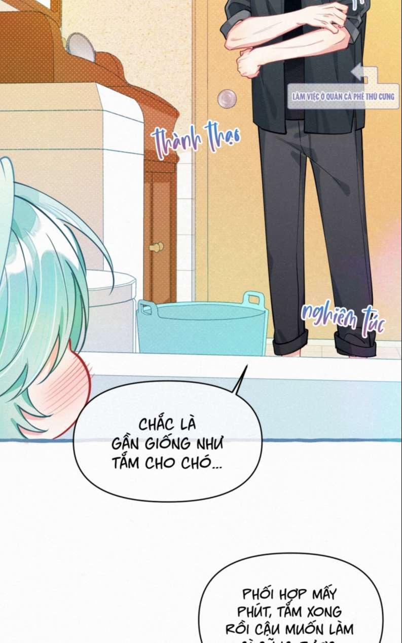 Hồ Ly Rắc Rối 12 trang 28