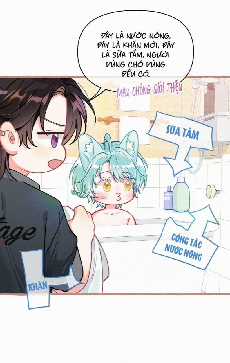 Hồ Ly Rắc Rối 12 trang 39