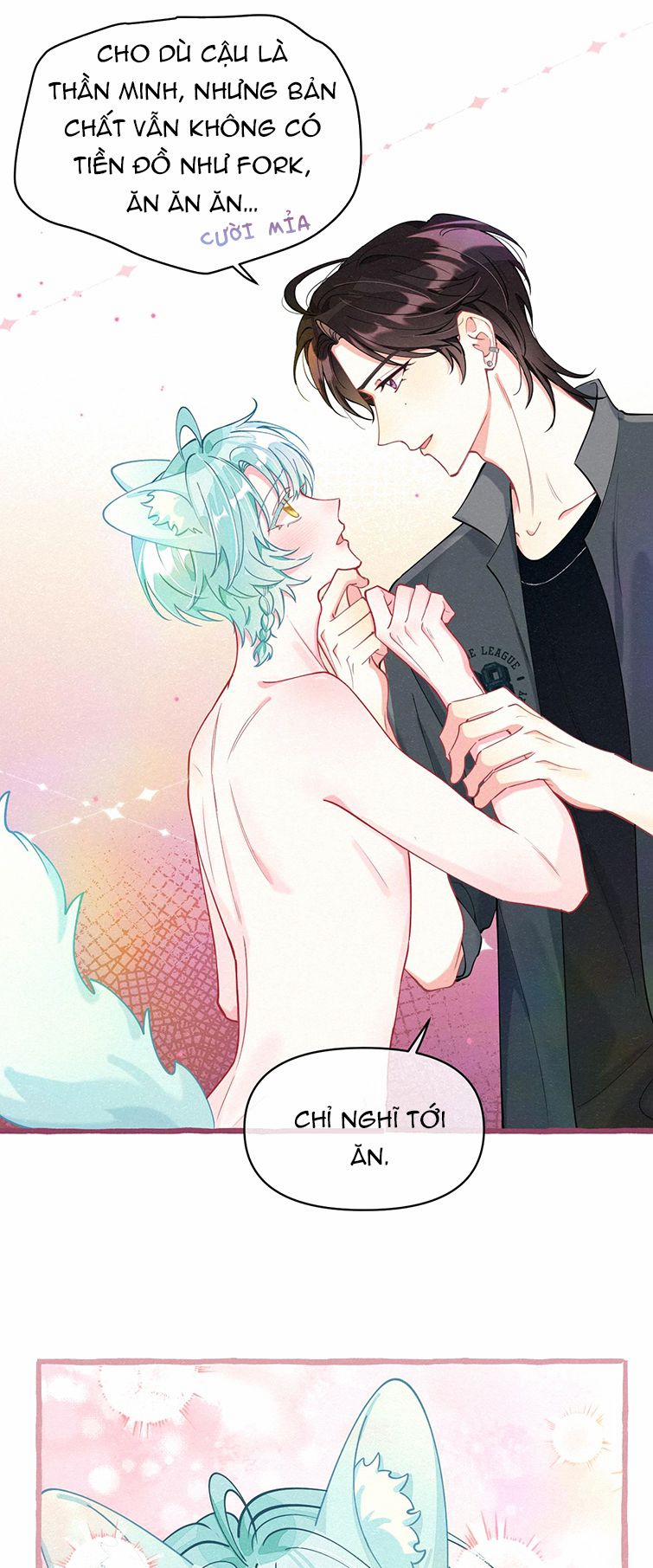 Hồ Ly Rắc Rối 13 trang 1