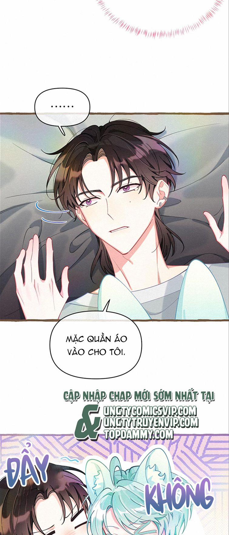 Hồ Ly Rắc Rối 13 trang 14