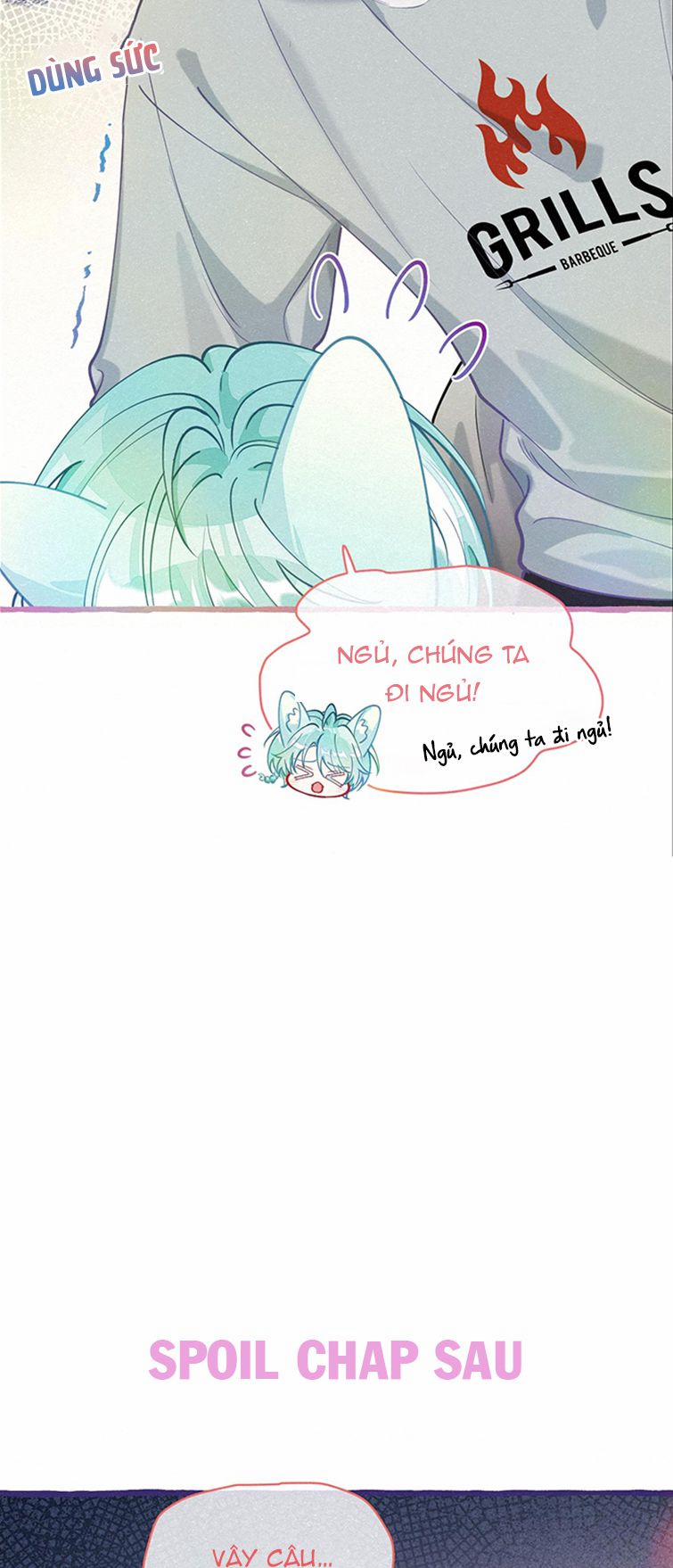 Hồ Ly Rắc Rối 13 trang 25