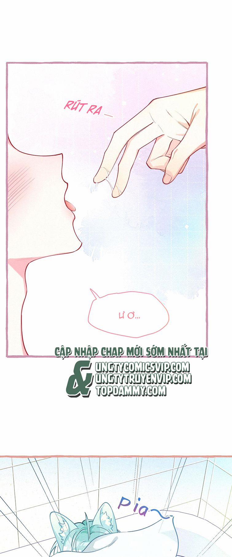 Hồ Ly Rắc Rối 13 trang 4