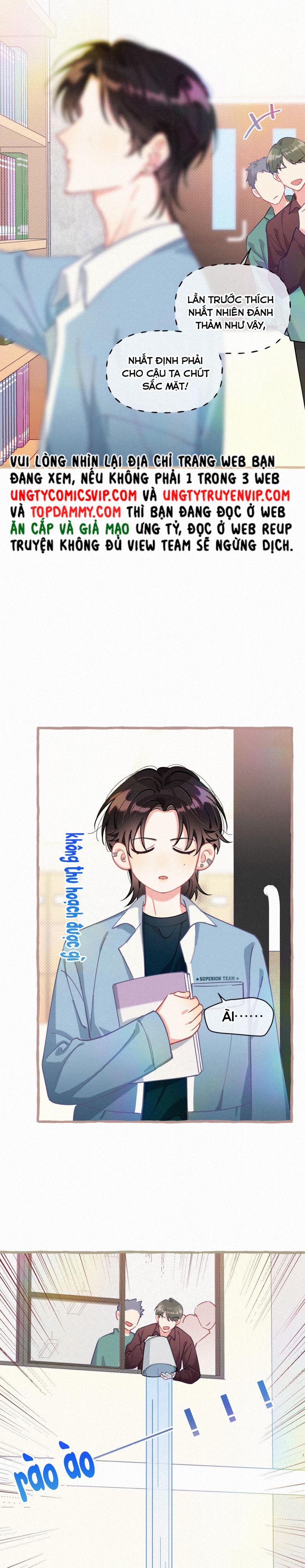 Hồ Ly Rắc Rối 14 trang 12