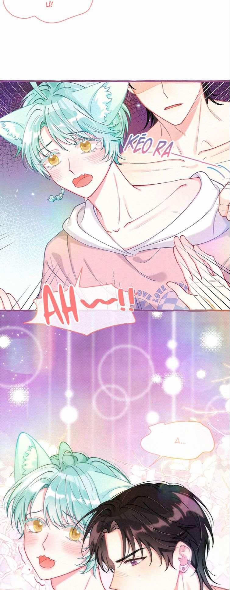 Hồ Ly Rắc Rối 15 trang 12