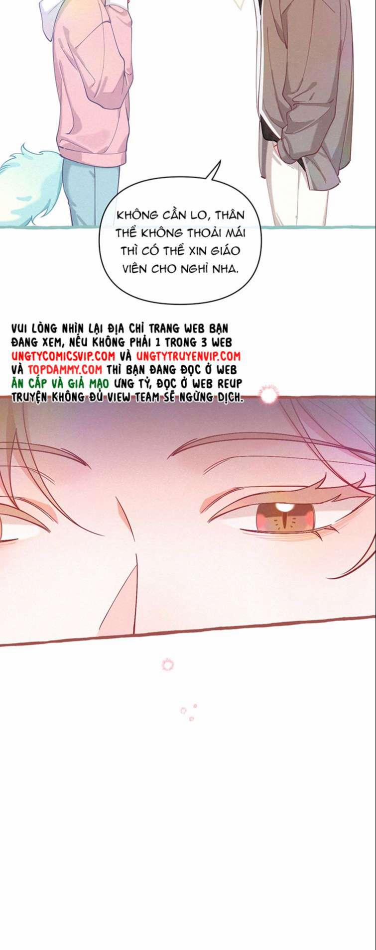 Hồ Ly Rắc Rối 15 trang 26