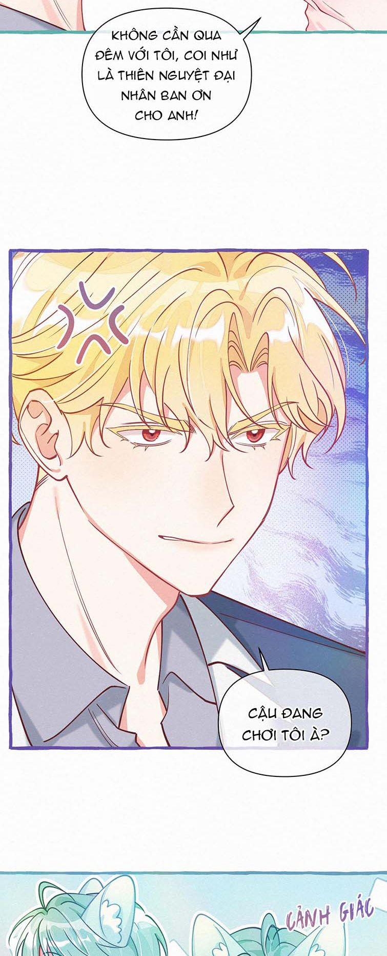 Hồ Ly Rắc Rối 16 trang 17