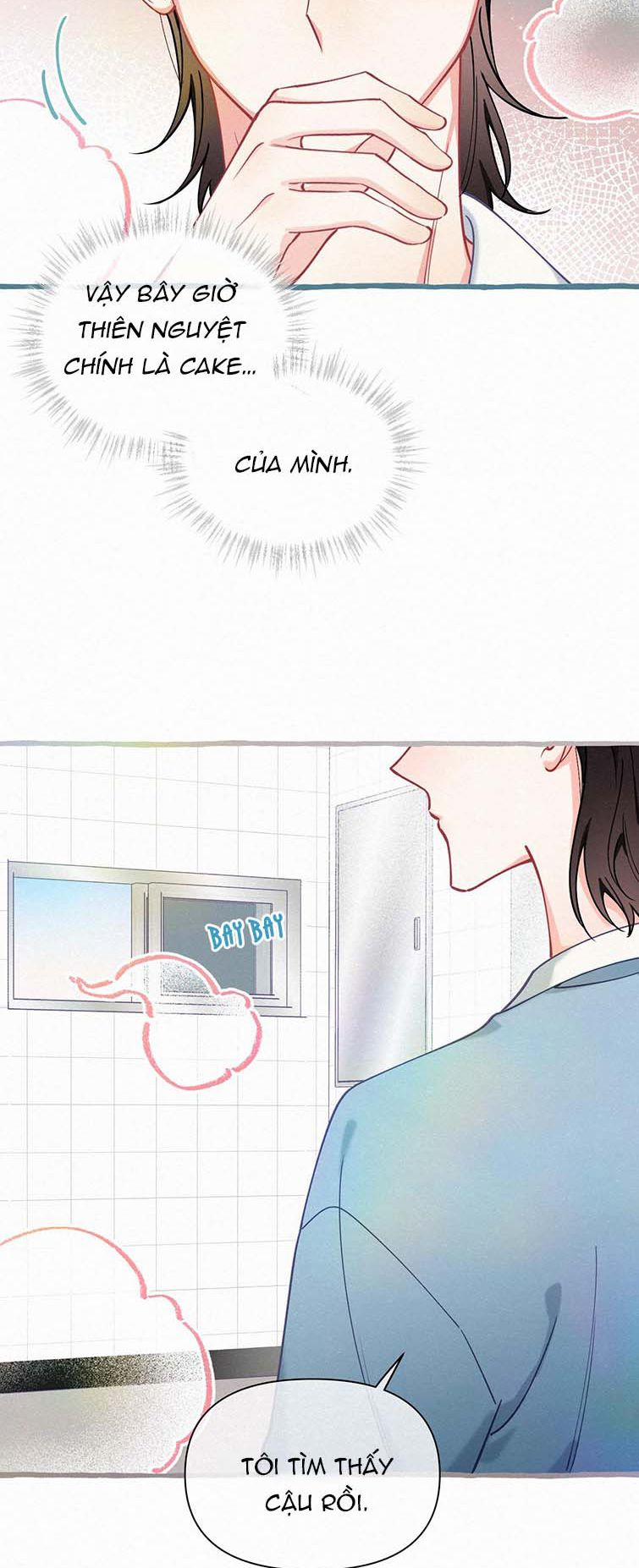 Hồ Ly Rắc Rối 16 trang 26