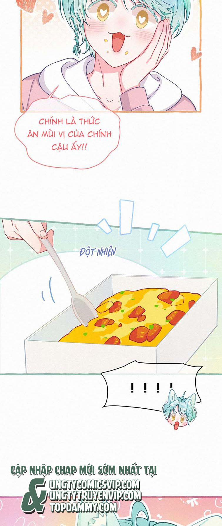 Hồ Ly Rắc Rối 16 trang 9