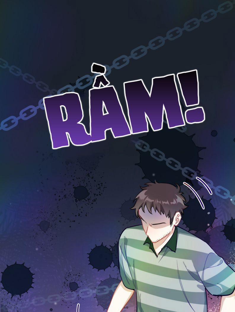 Hồ Ly Rắc Rối 19 trang 19