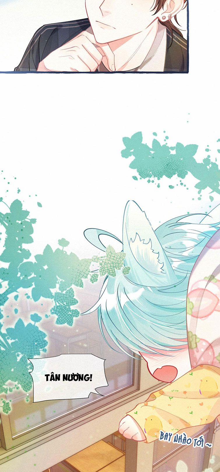 Hồ Ly Rắc Rối 2 trang 13