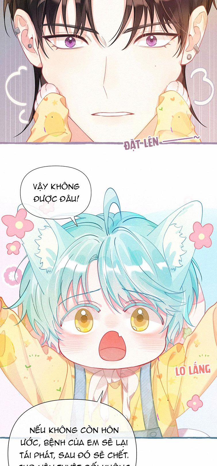 Hồ Ly Rắc Rối 2 trang 18