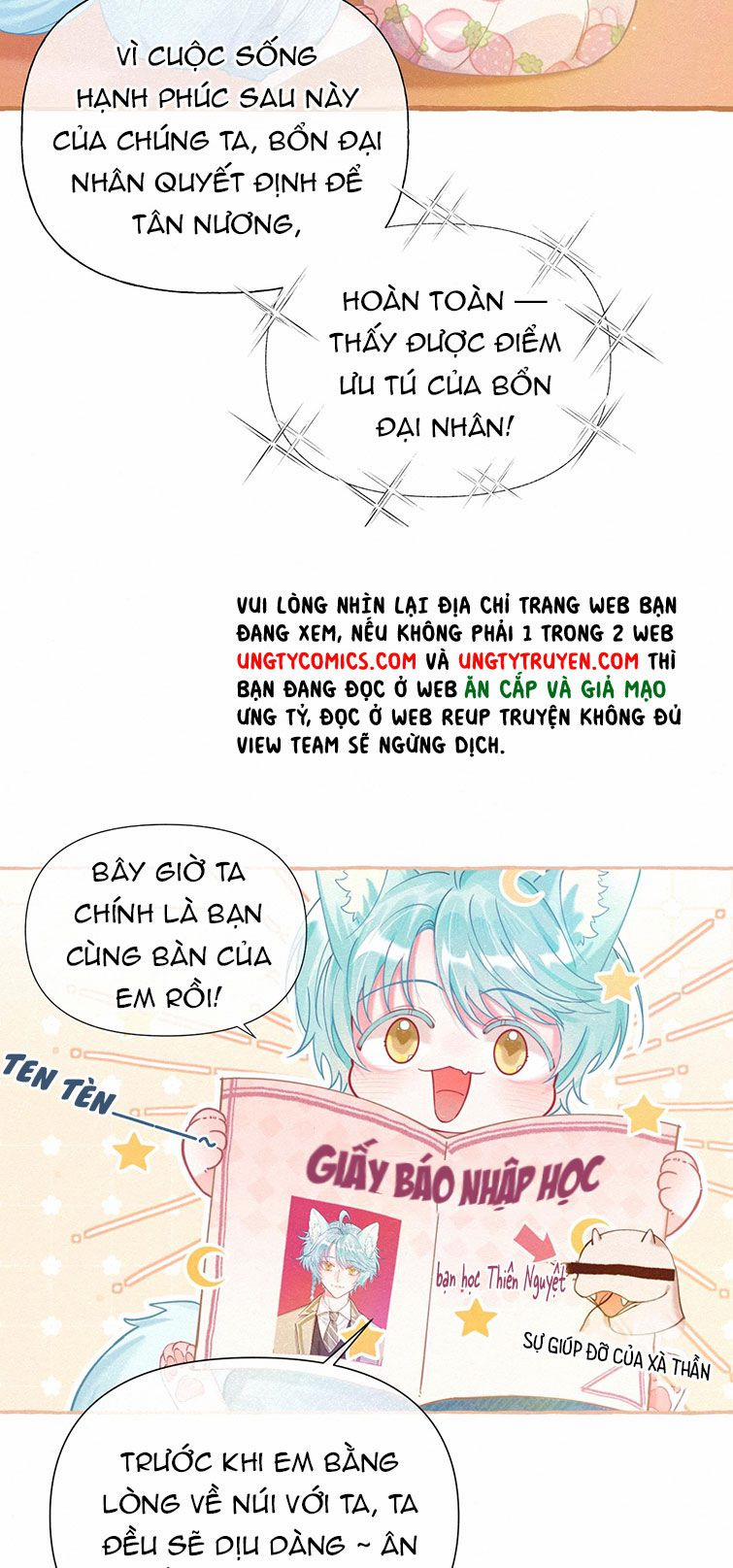 Hồ Ly Rắc Rối 2 trang 21