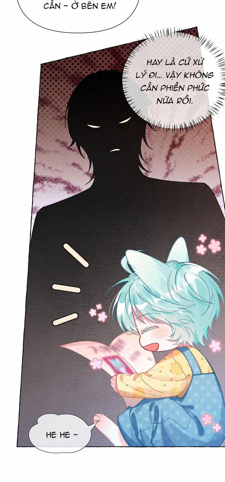 Hồ Ly Rắc Rối 2 trang 22
