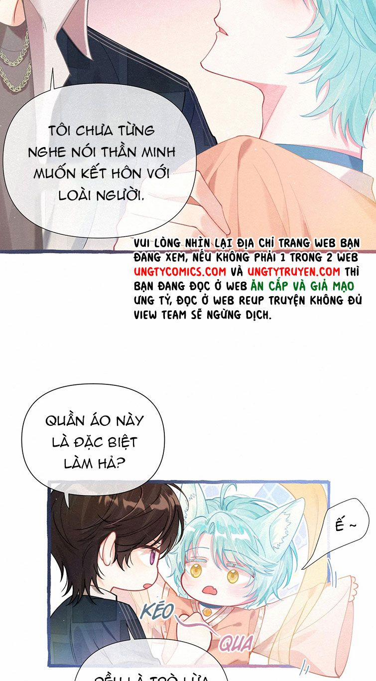 Hồ Ly Rắc Rối 2 trang 3