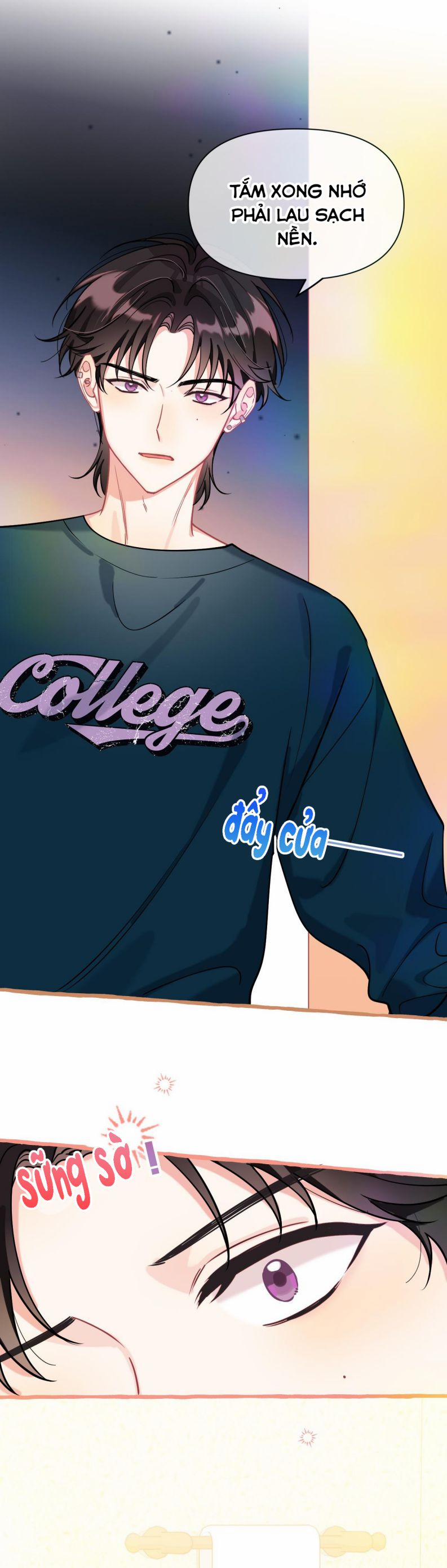 Hồ Ly Rắc Rối 20 trang 5