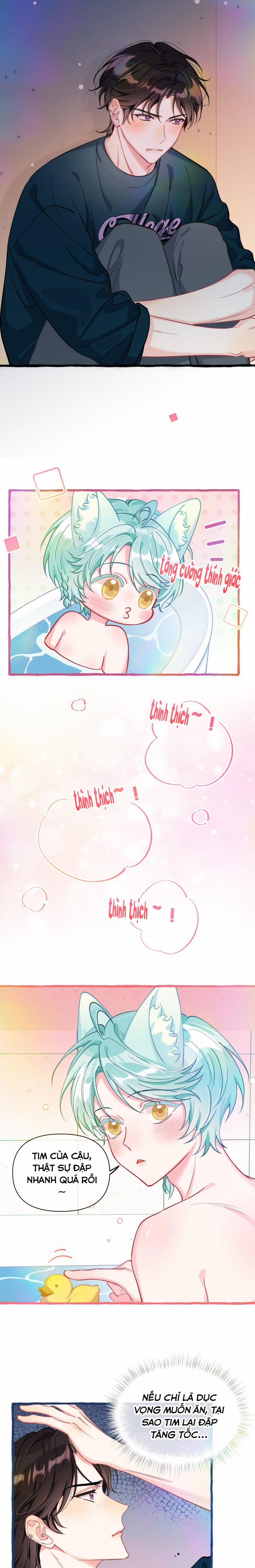 Hồ Ly Rắc Rối 20 trang 7