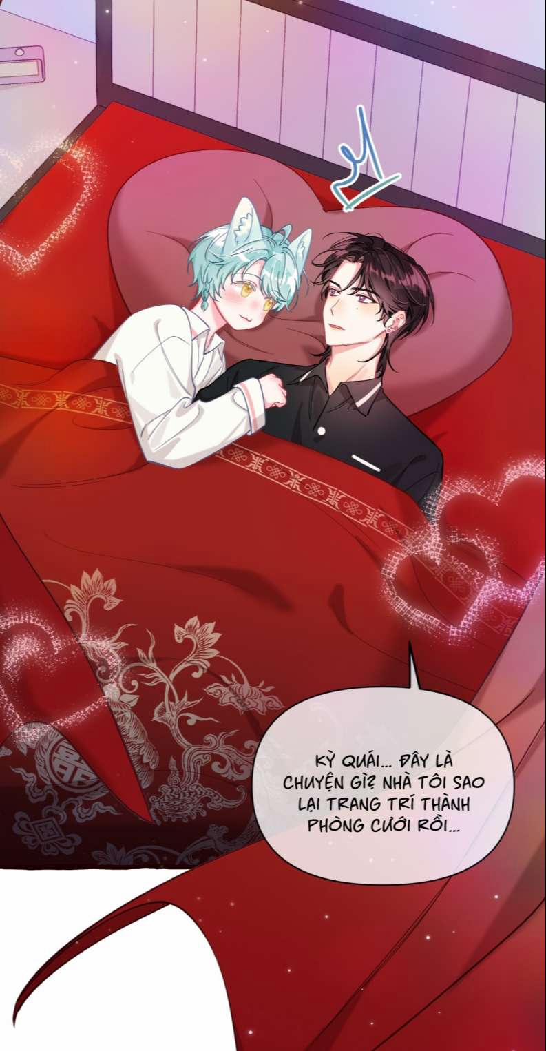 Hồ Ly Rắc Rối 21 trang 10