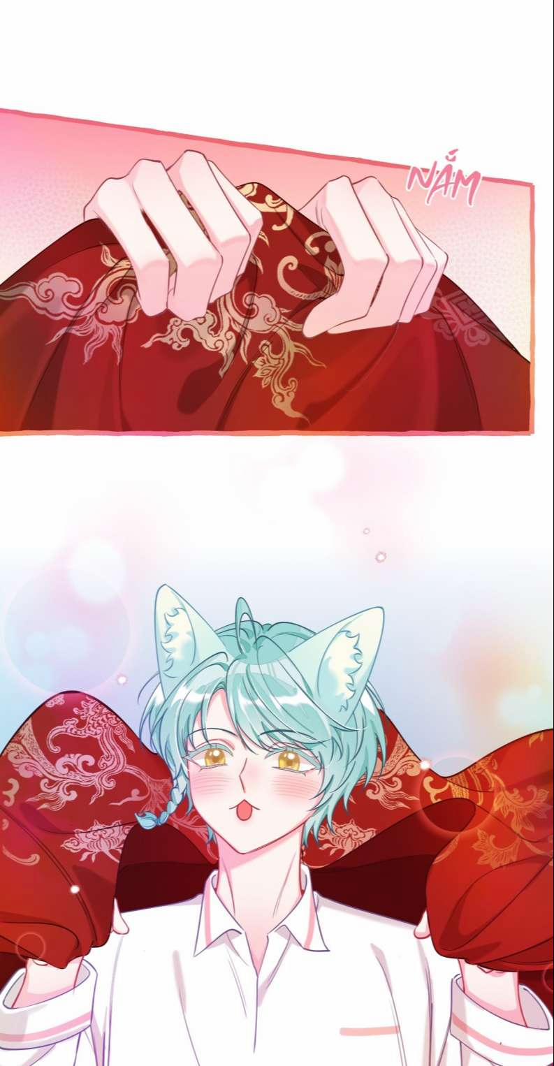 Hồ Ly Rắc Rối 21 trang 13