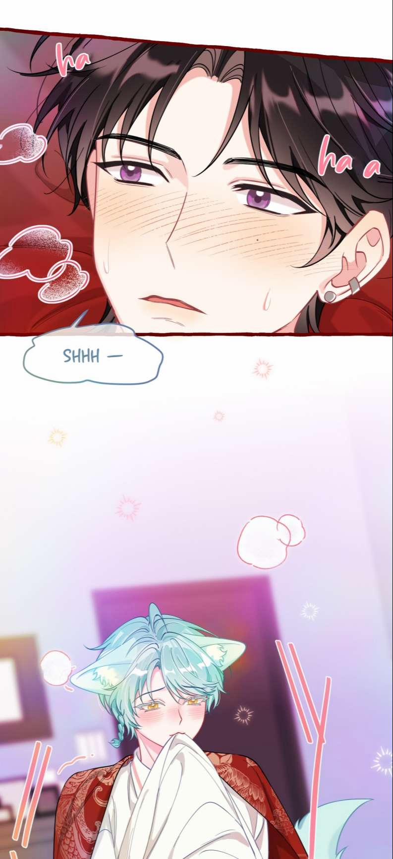 Hồ Ly Rắc Rối 21 trang 17