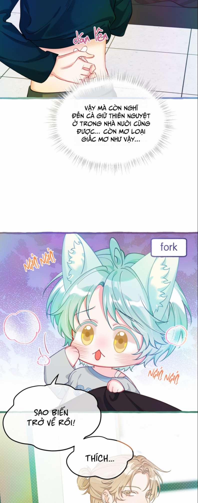 Hồ Ly Rắc Rối 21 trang 27