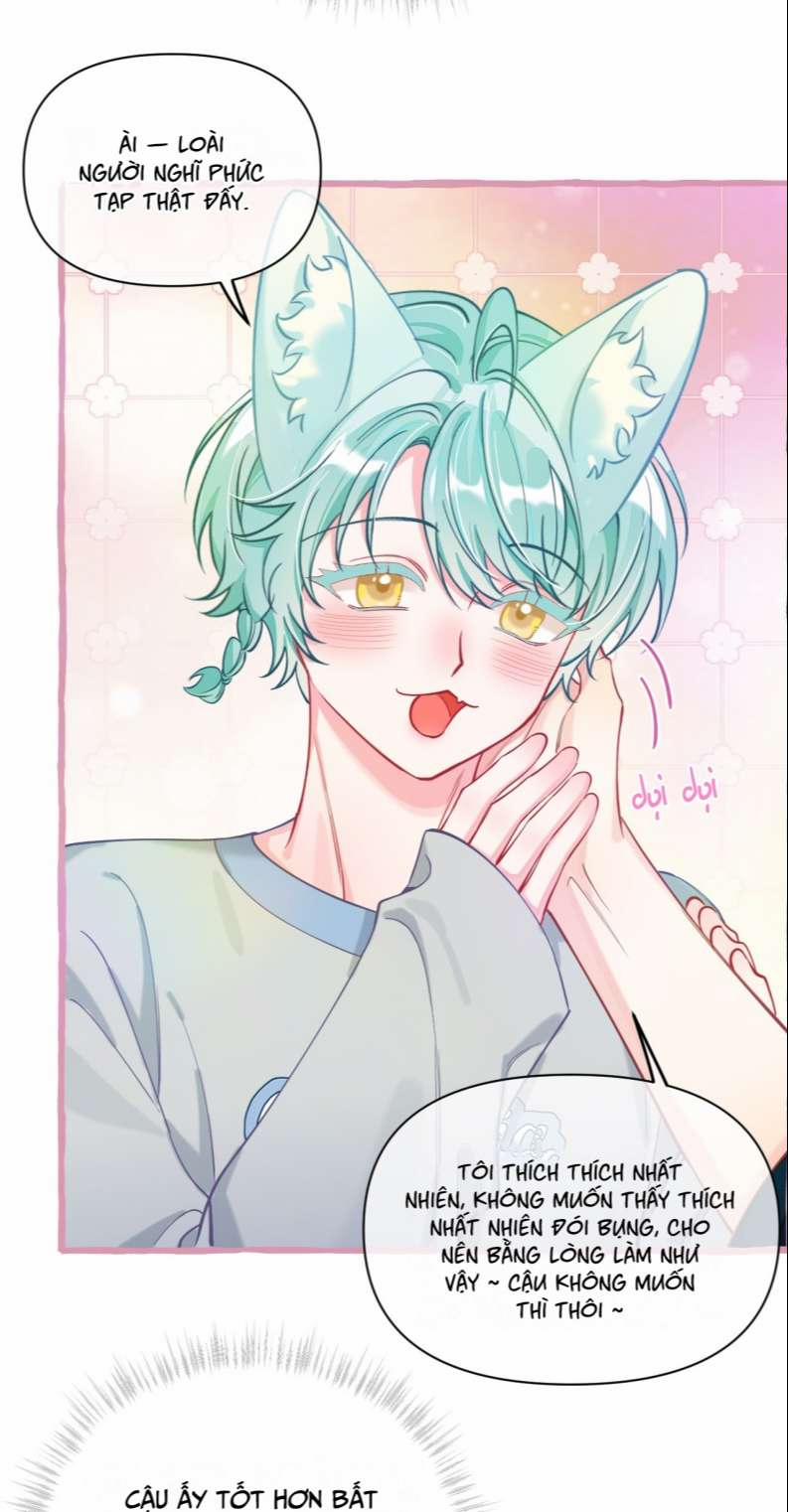 Hồ Ly Rắc Rối 21 trang 3